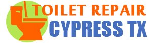 toilet repair cypress tx